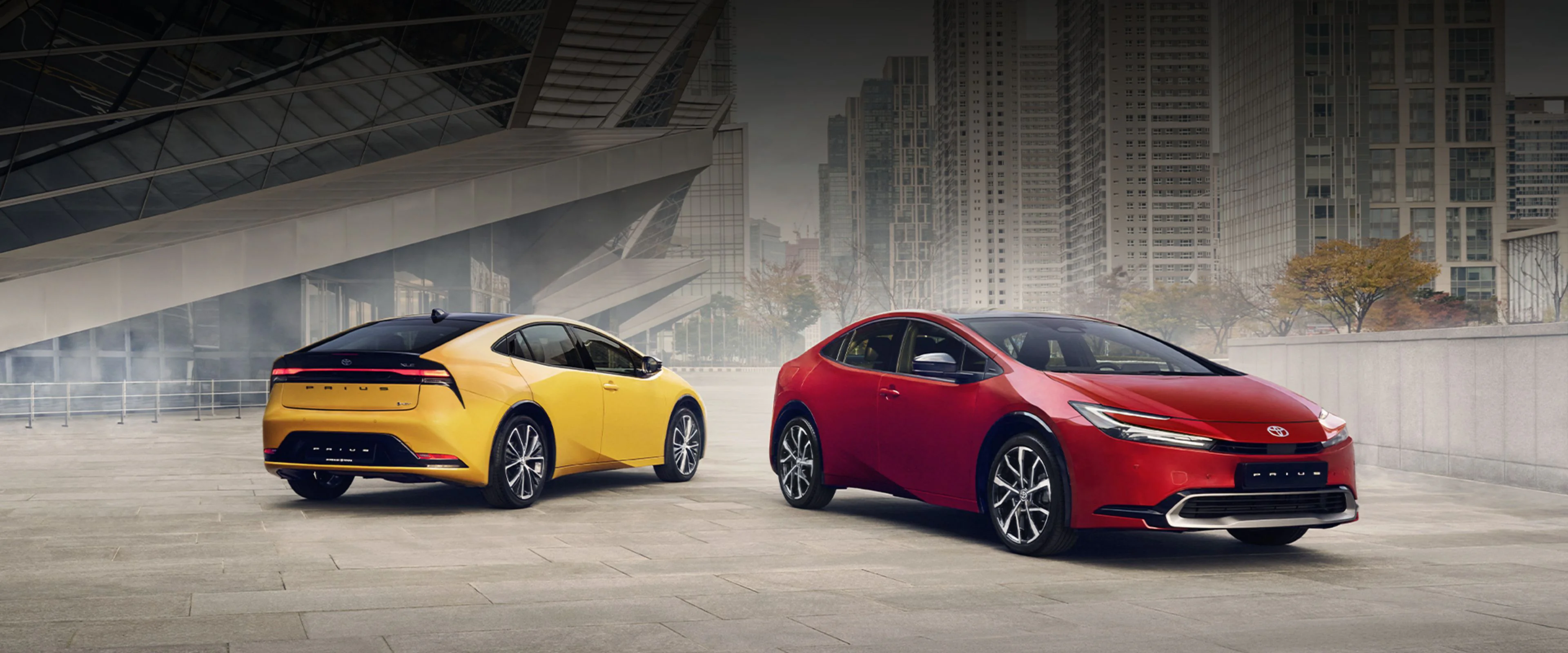 프리우스 특별 금융 프로그램