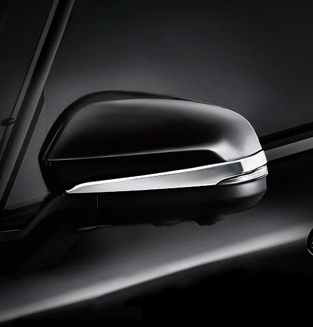 미러 가니시 KRW 231,000 (VAT 포함, 공임 별도)