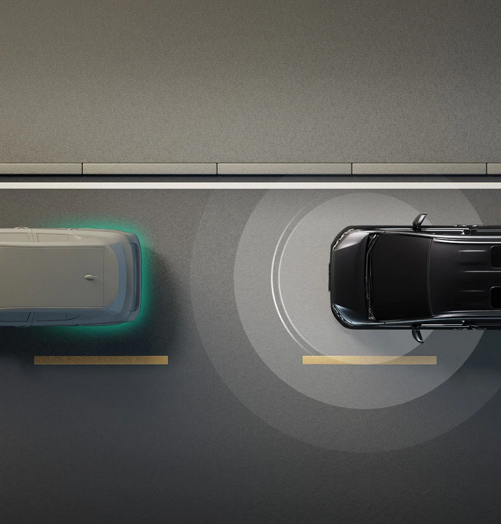 긴급 제동 보조 시스템