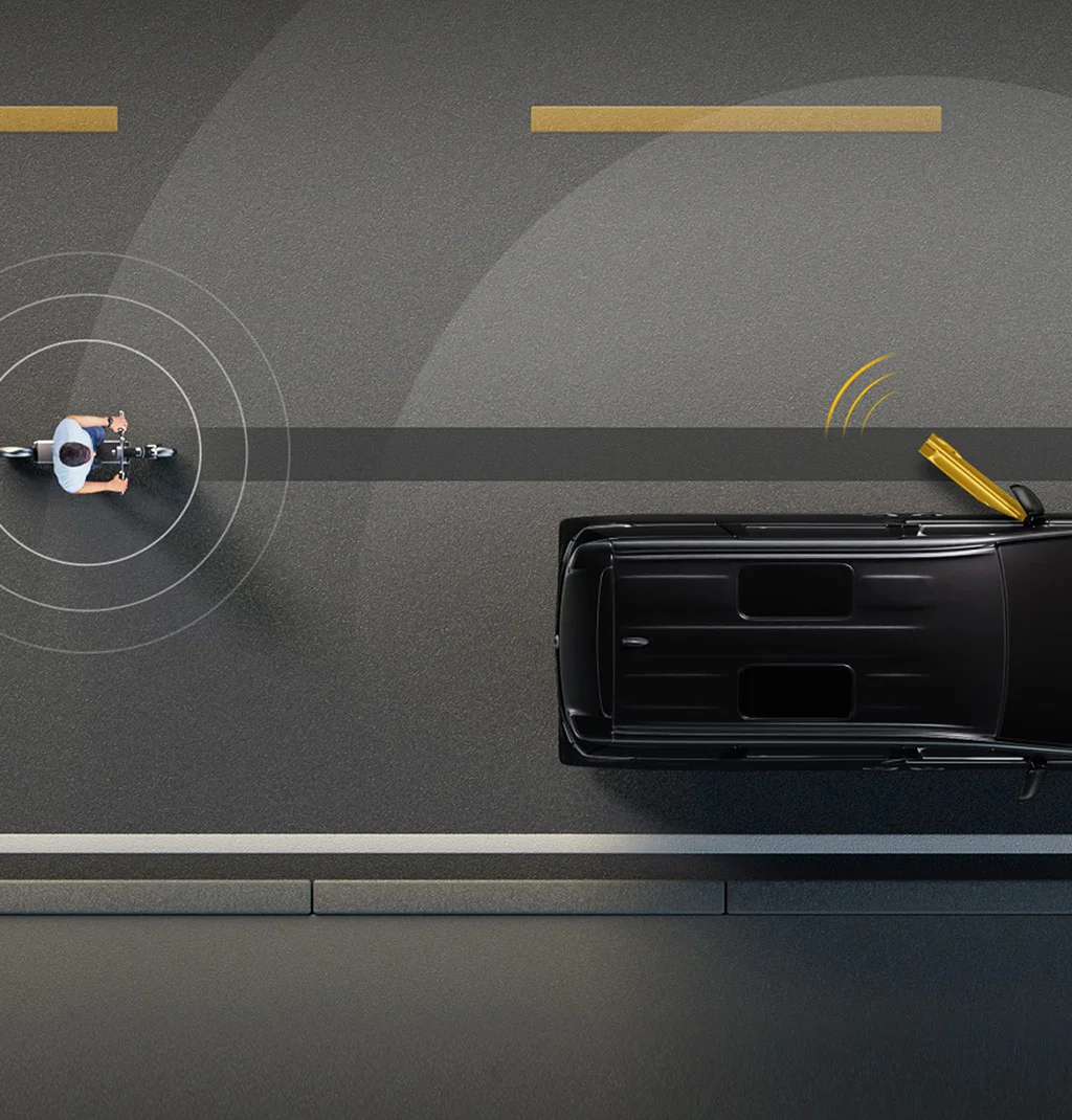 안전 하차 어시스트