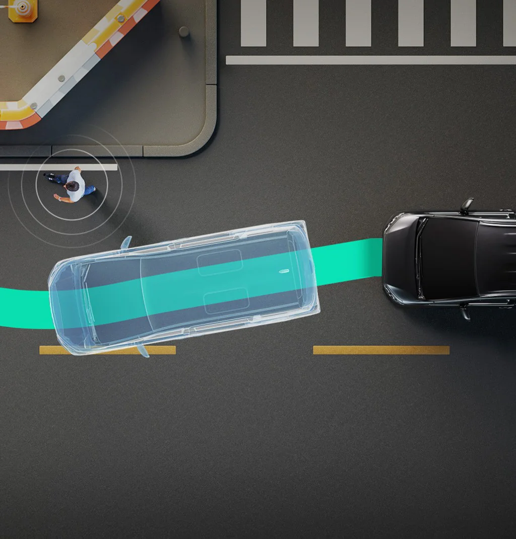 긴급 조향 어시스트