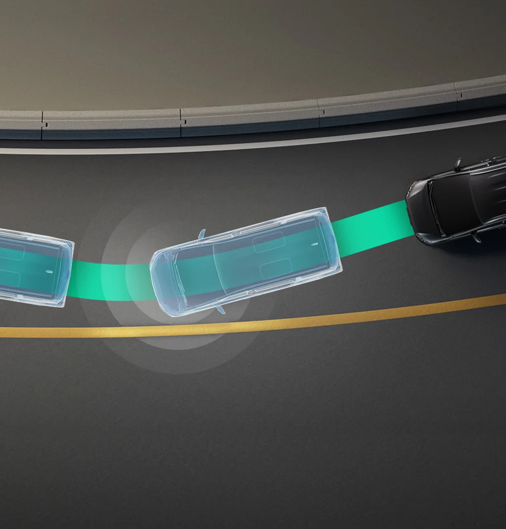 차선 추적 어시스트