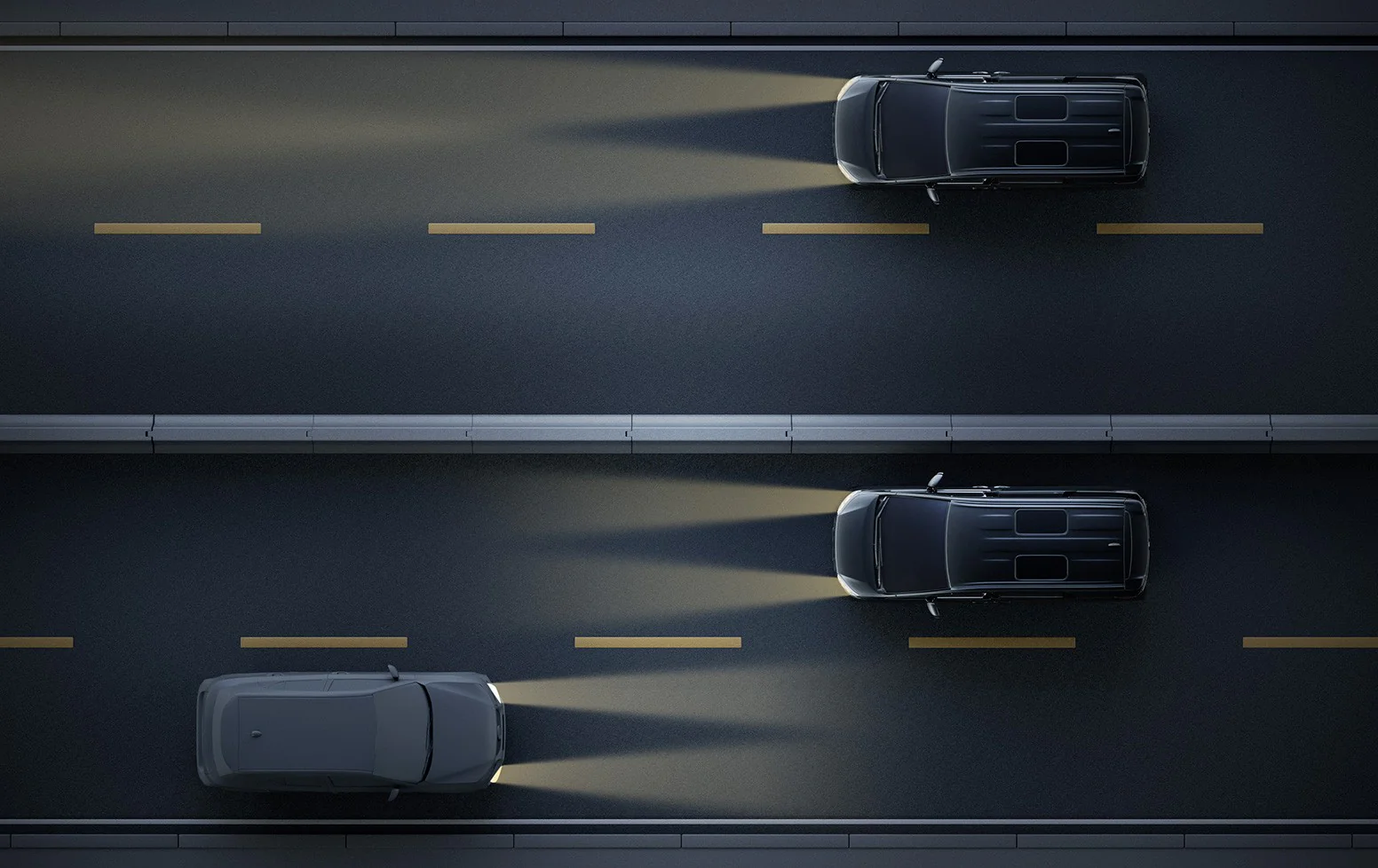 어댑티브 하이빔
시스템AHS