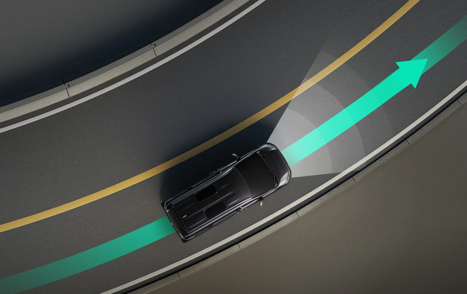 능동형 주행 어시스트PDA