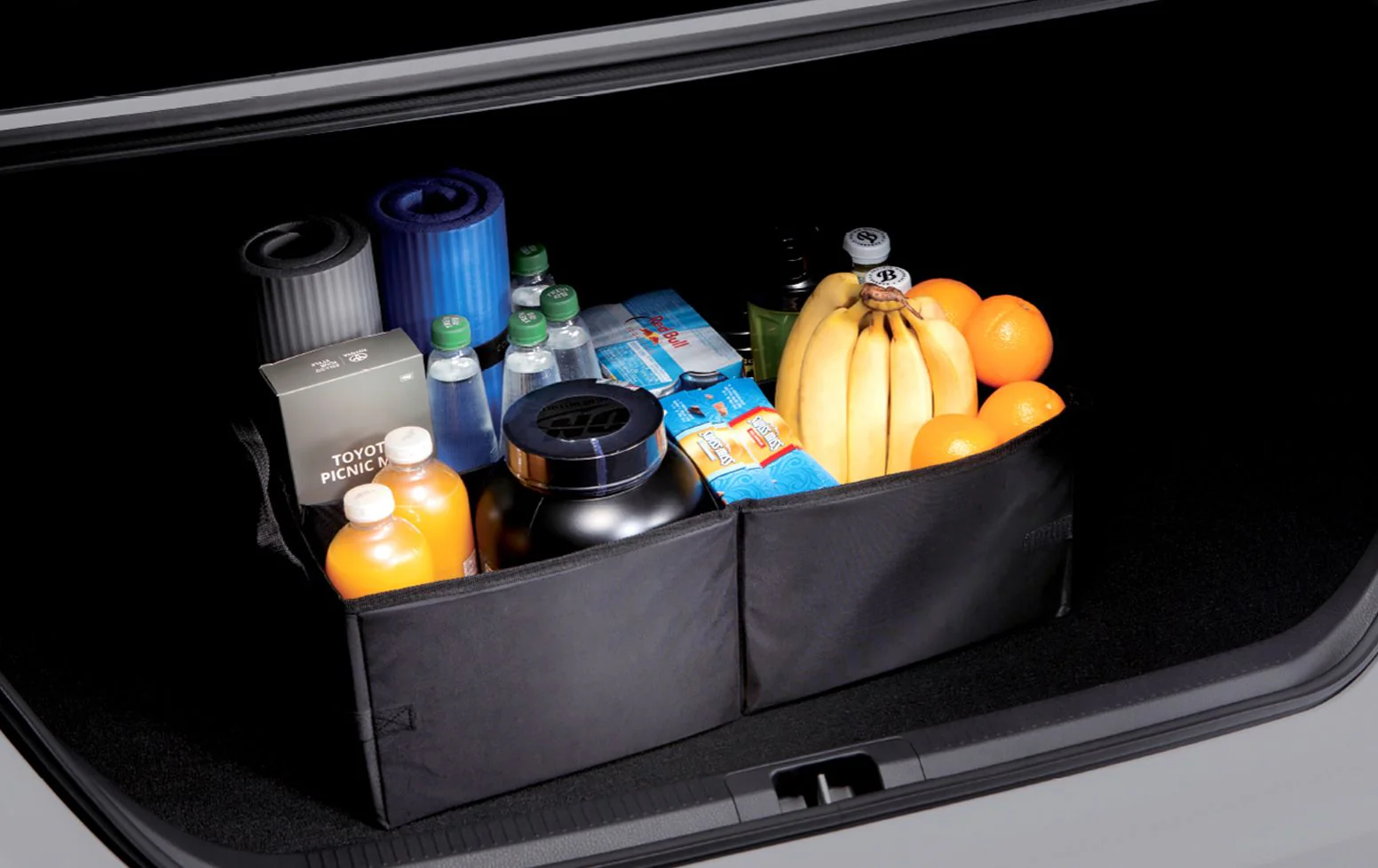 트렁크 오거나이저