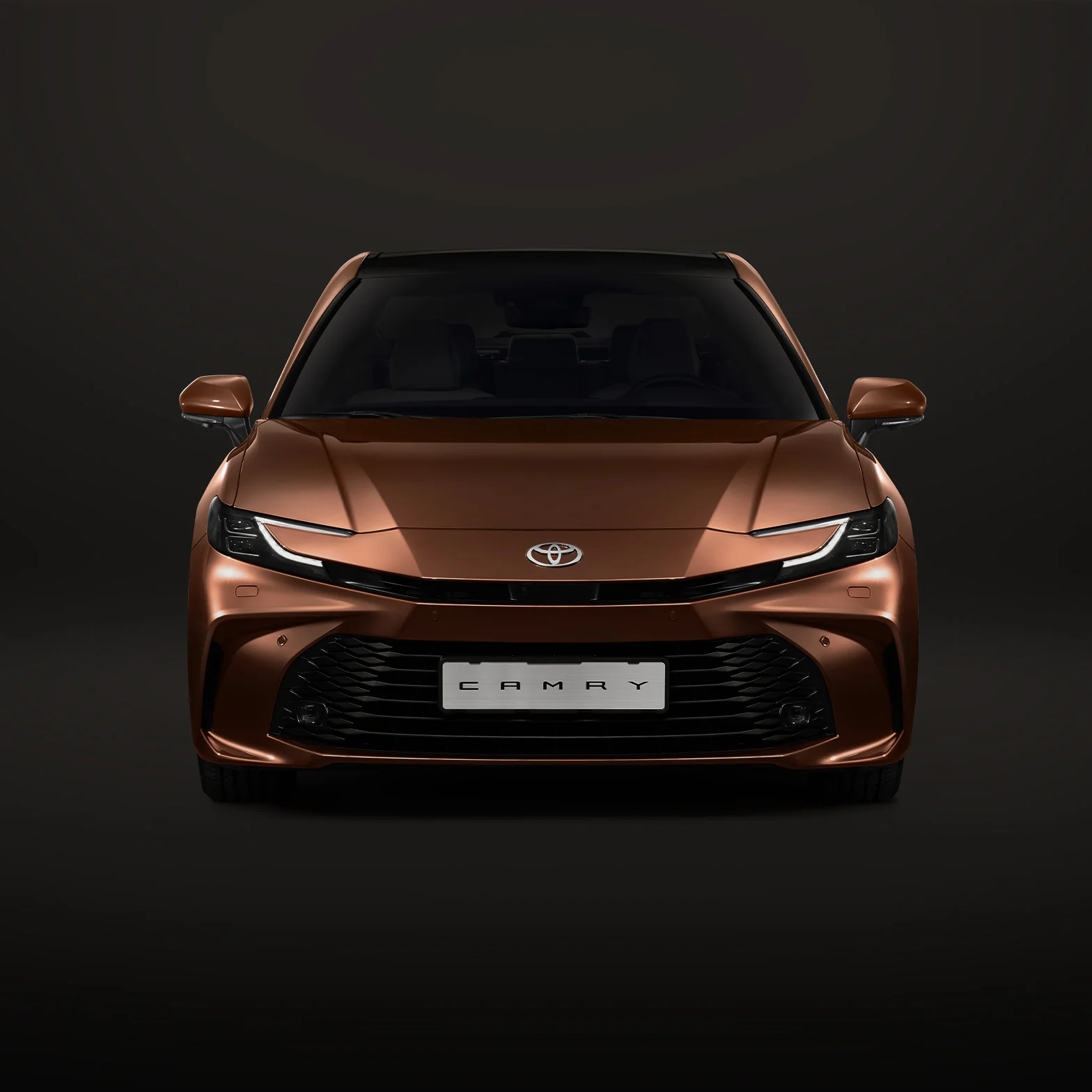 해머헤드 컨셉 전면부