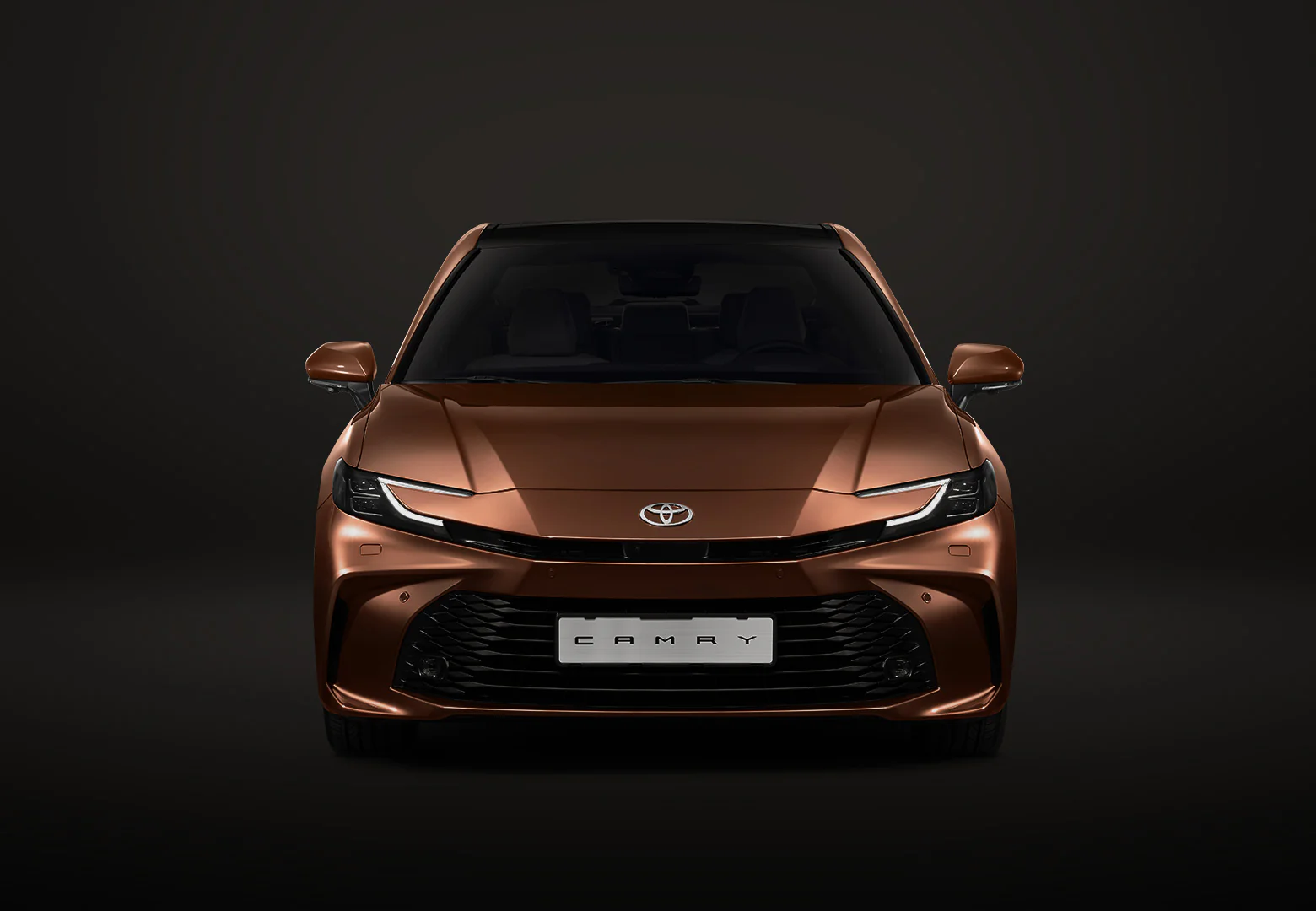 해머헤드 컨셉 전면부