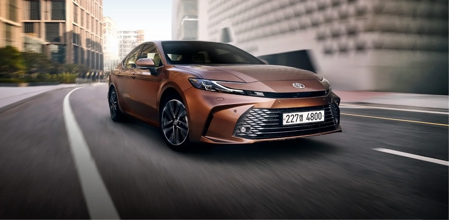 5세대 토요타 하이브리드 시스템으로 완성된 
효율적인 주행