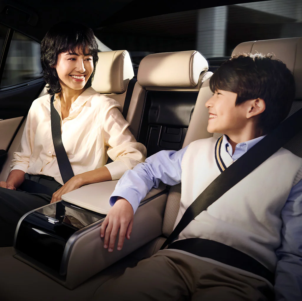 기대, 그 이상의 편안함