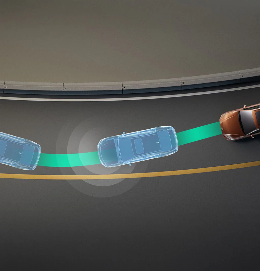 차선 추적 어시스트