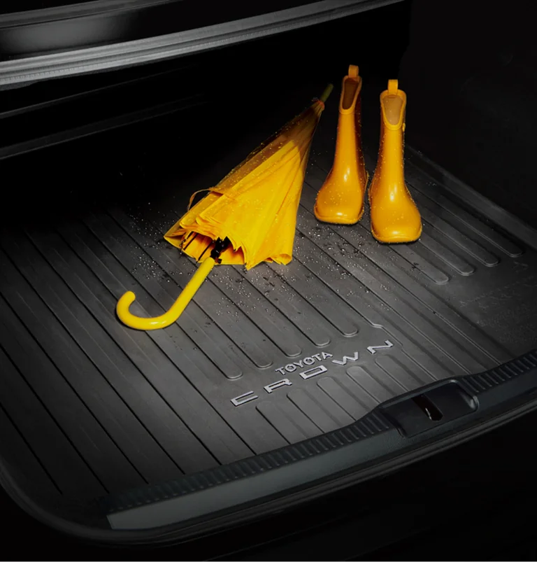 올 웨더 트렁크 매트 KRW 132,000 (VAT 포함, 공임 별도)