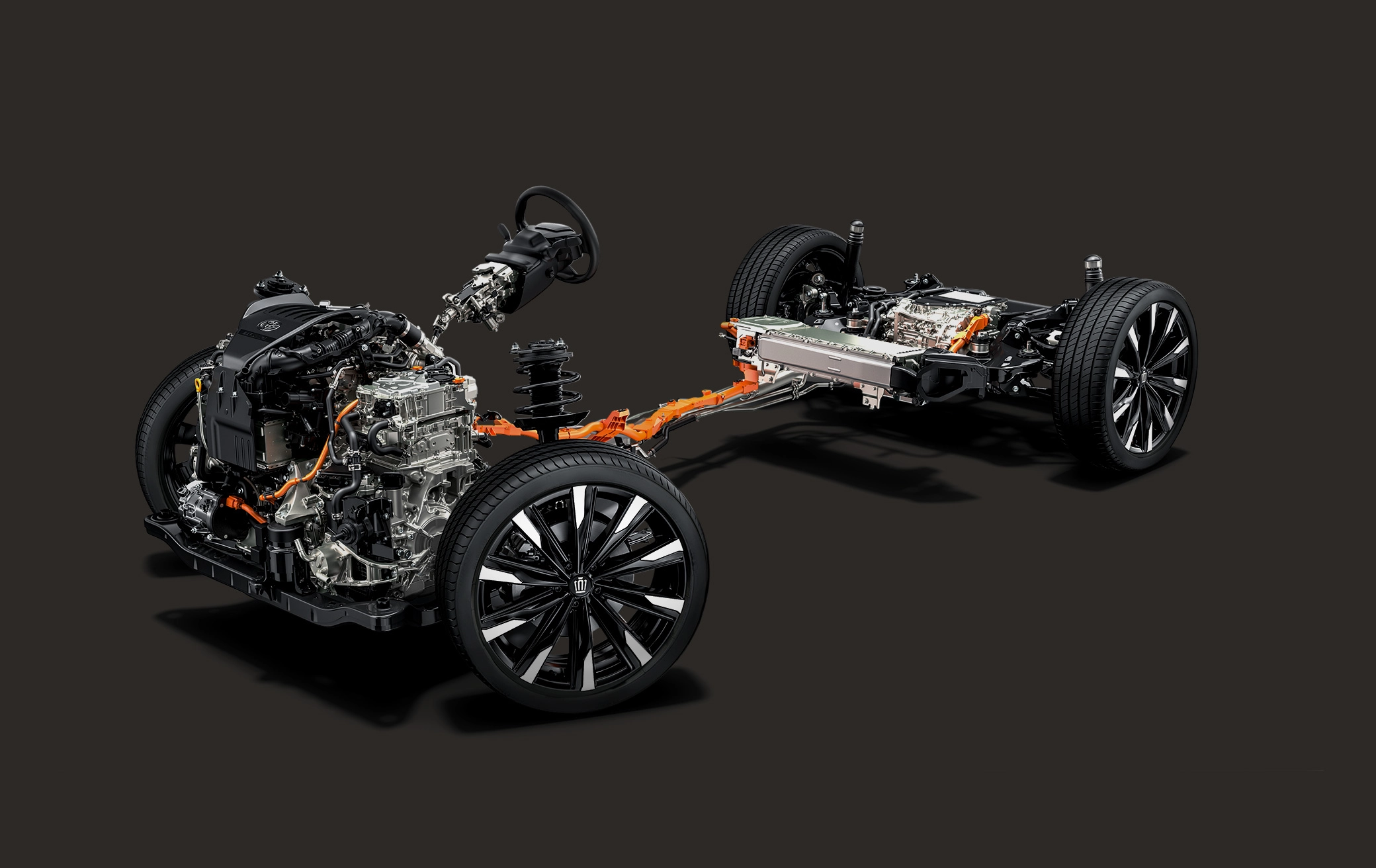 E-Four (사륜구동)