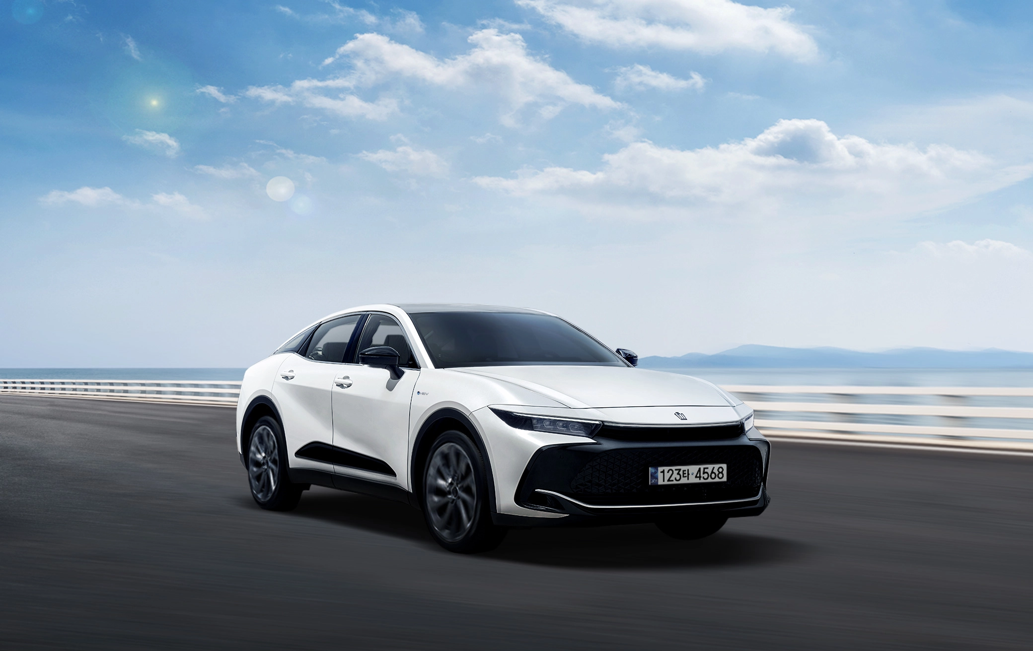 탁월한 주행 성능과 최적의 주행감