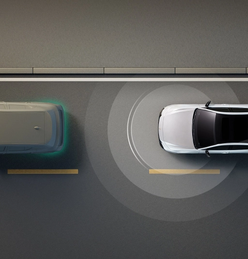 긴급 제동 보조 시스템