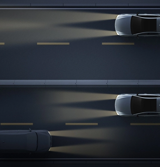 어댑티브 하이빔 시스템