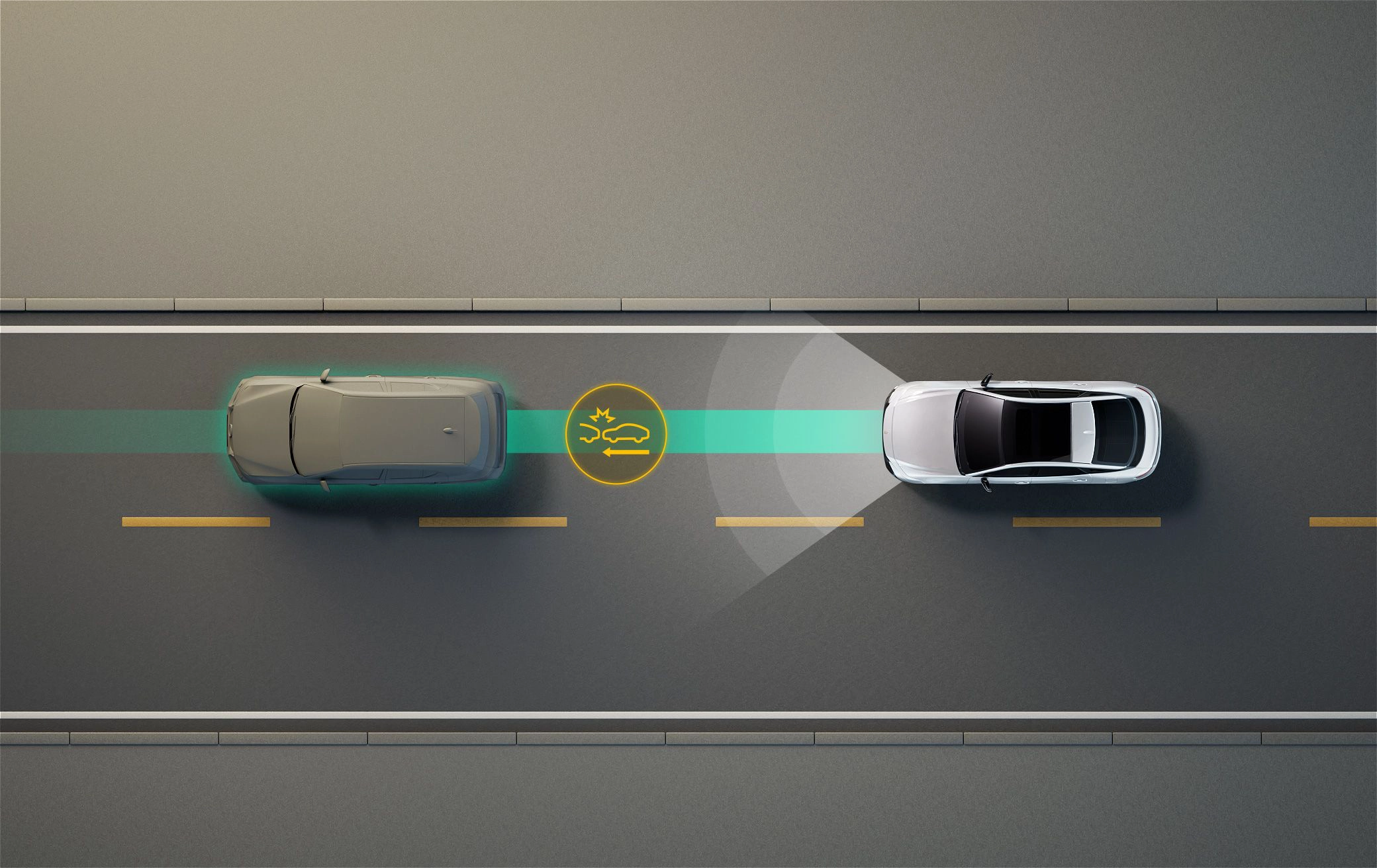 다이내믹 레이더 크루즈 컨트롤DRCC