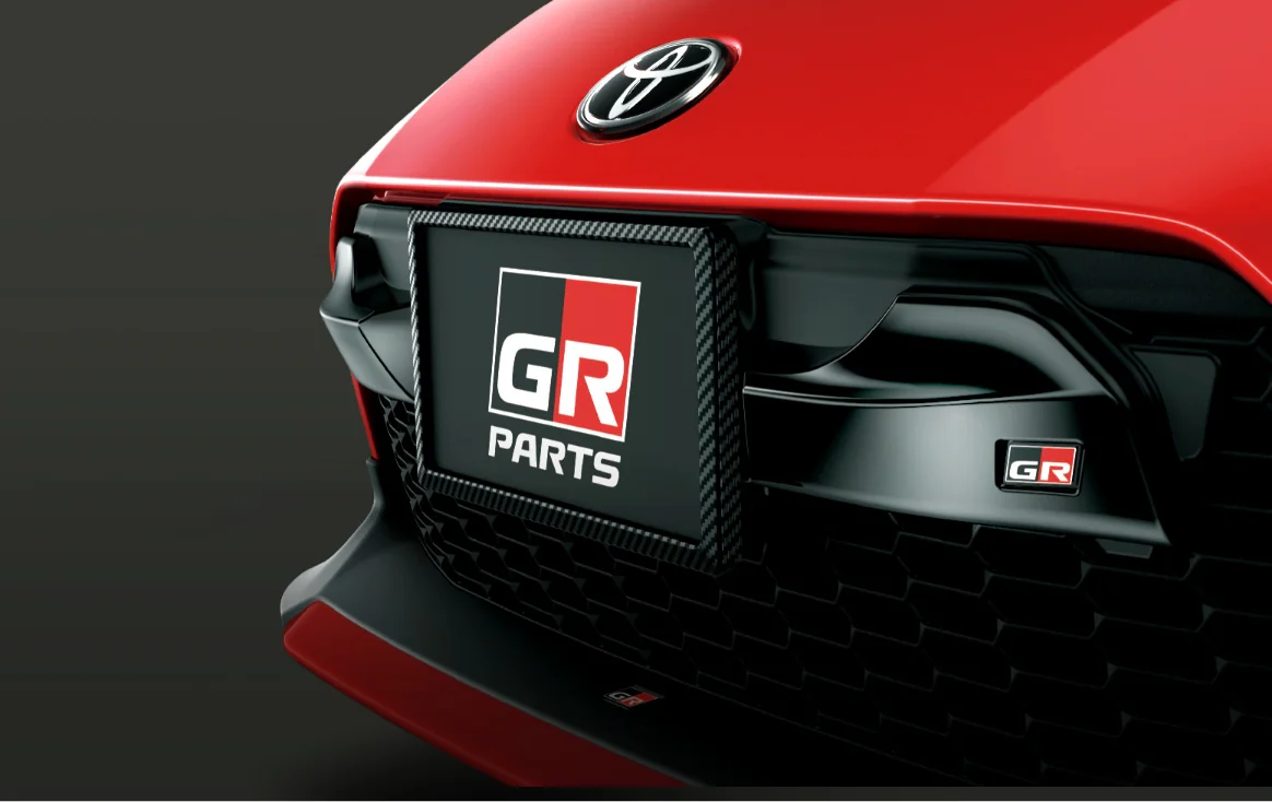 GR 프론트 범퍼 
스포일러