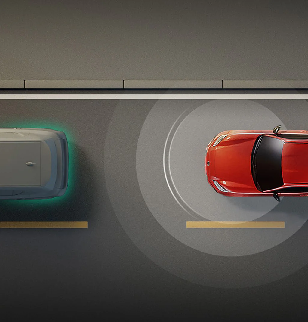 긴급 제동 보조 시스템