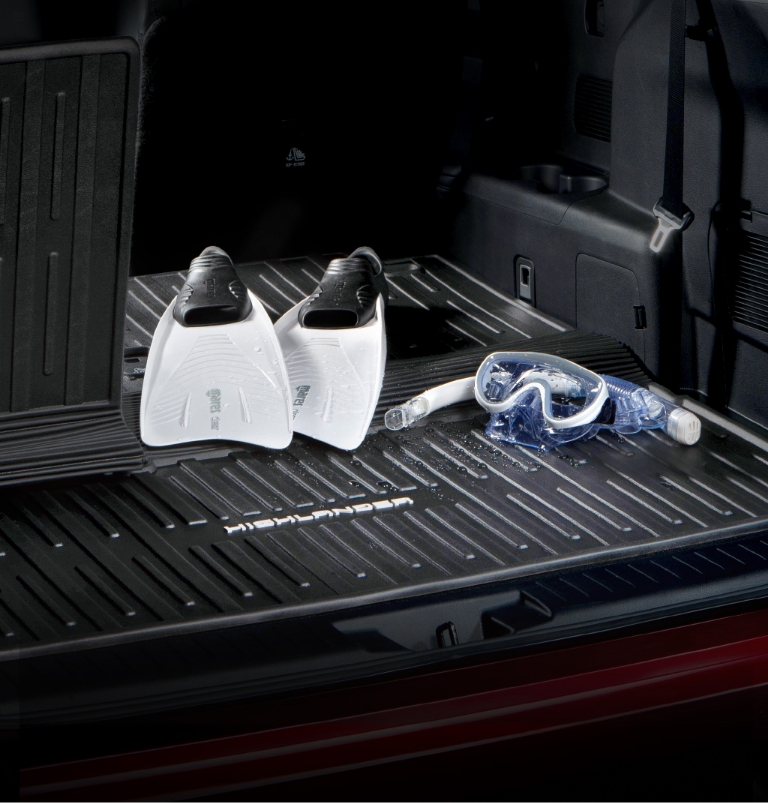 트렁크 매트 KRW 187,000 (VAT 포함, 공임 별도)