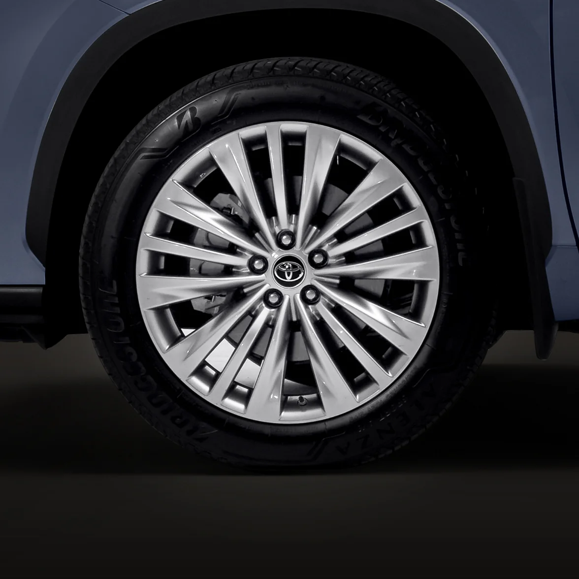 20인치 알로이 휠