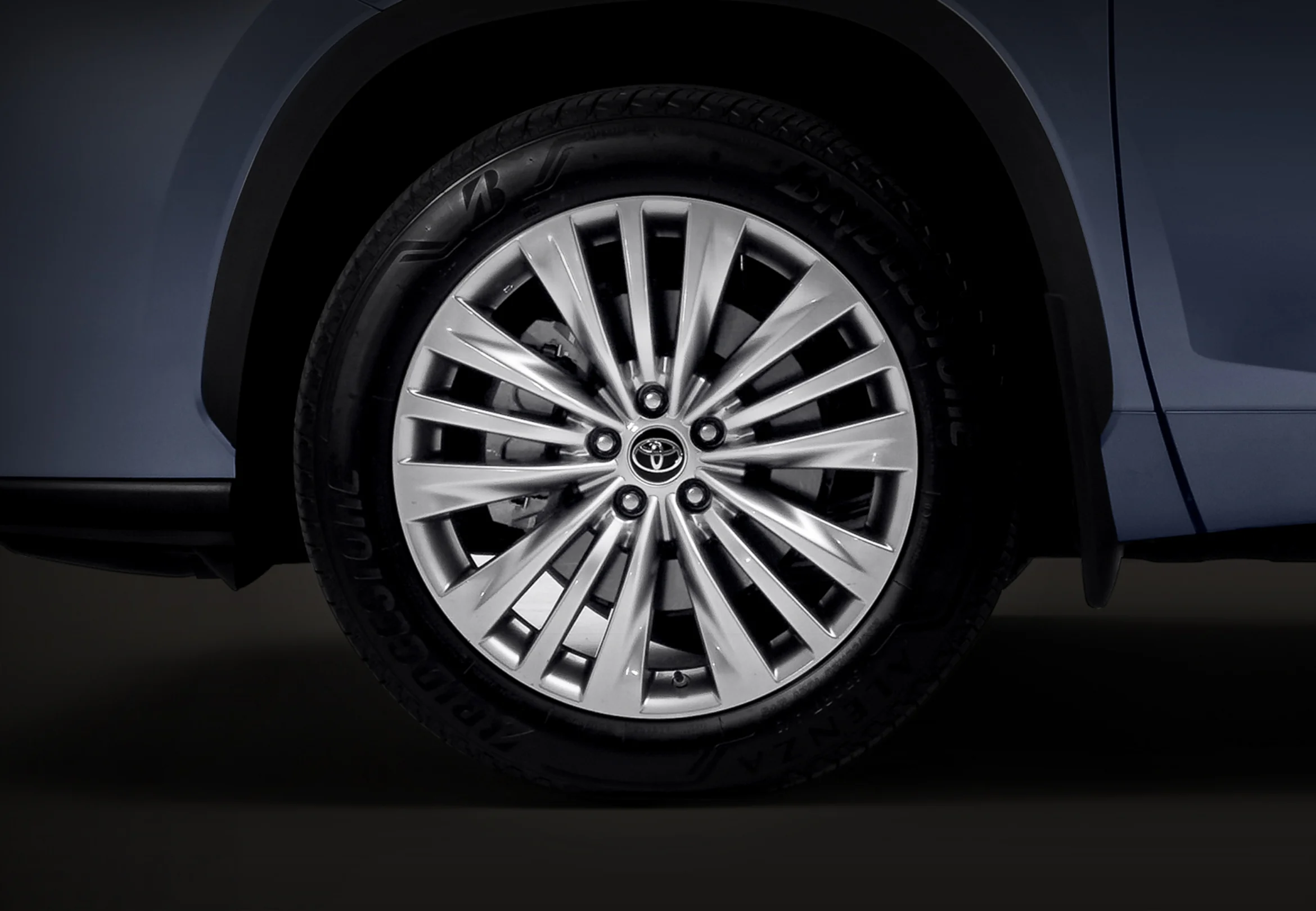 20인치 알로이 휠