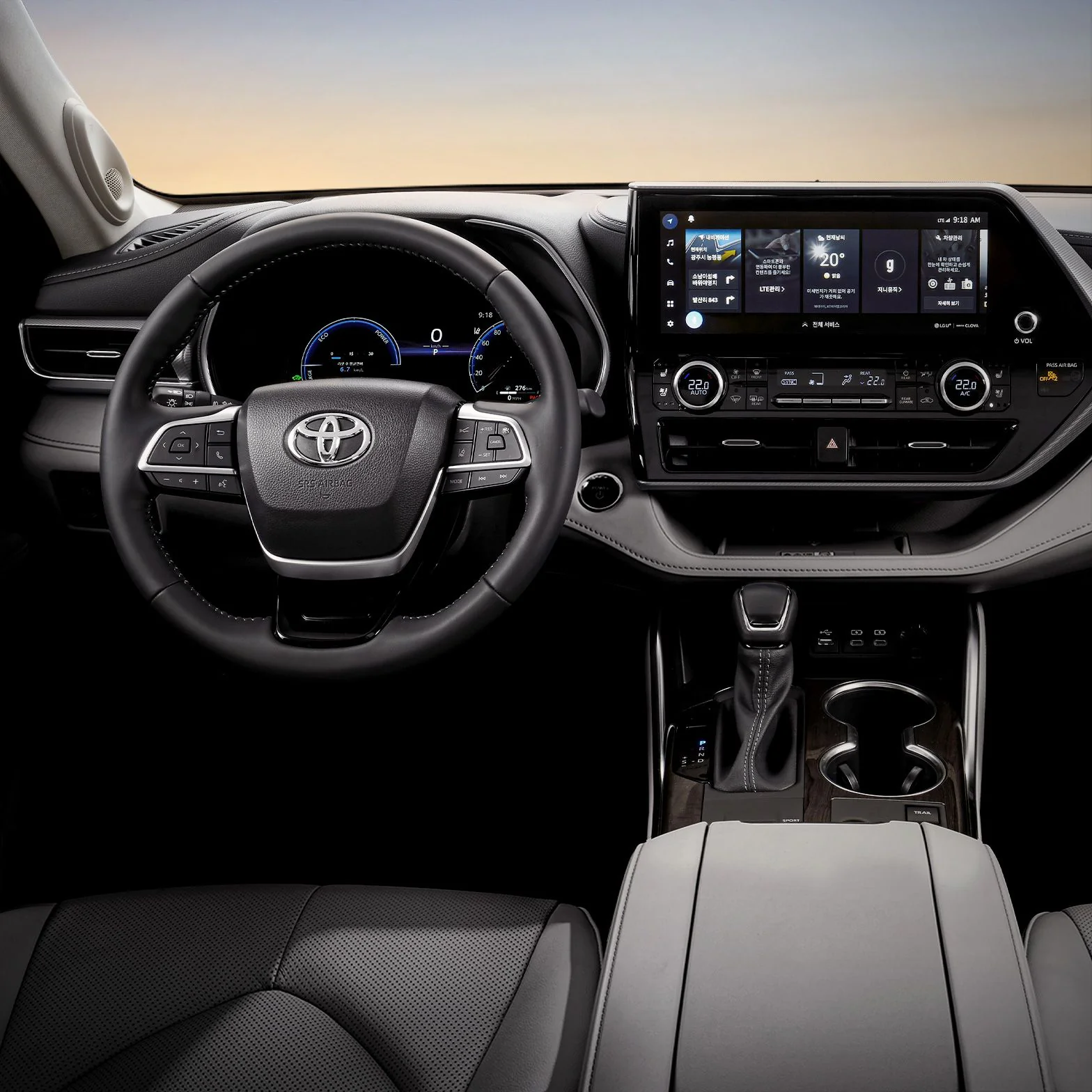 메탈릭 센터 프레임