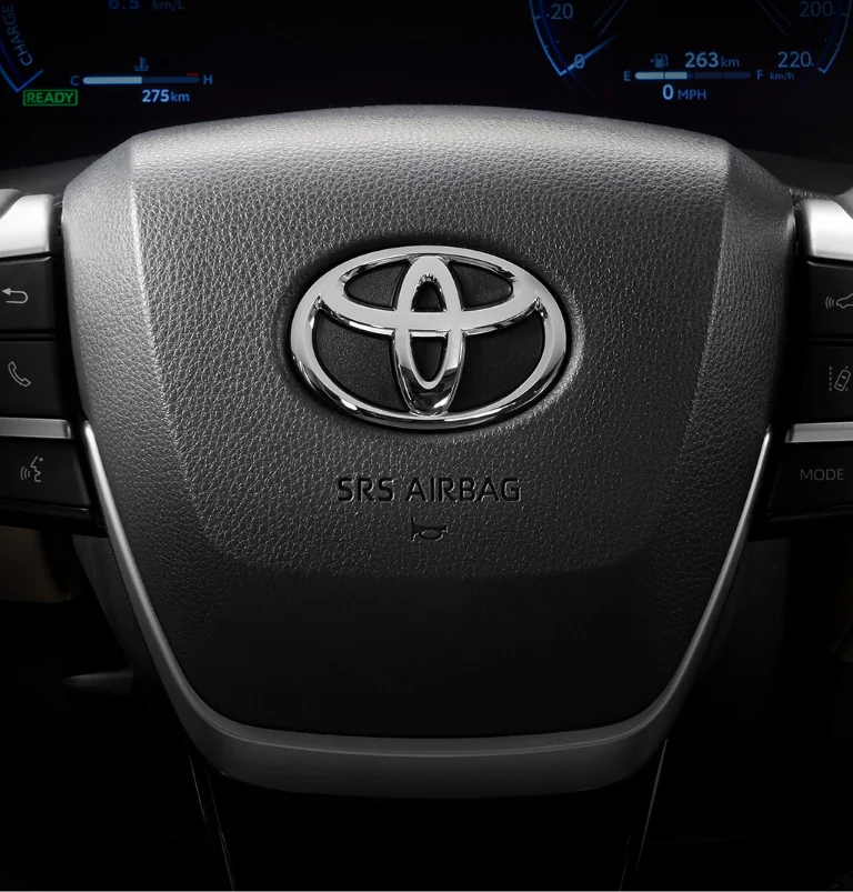 어드밴스드 SRS 8 에어백