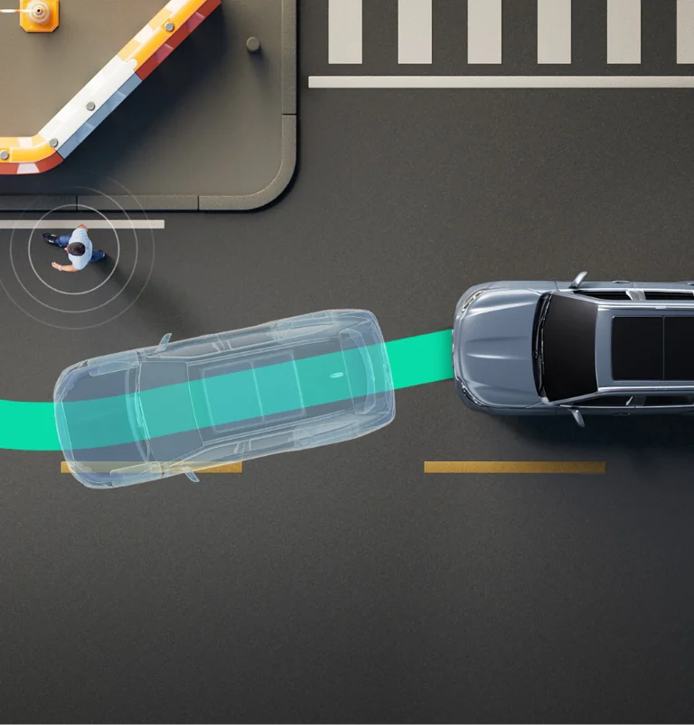 긴급 조향 어시스트