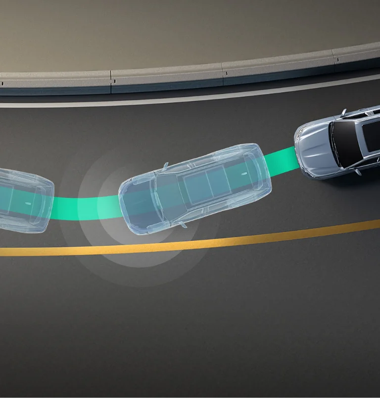 차선 추적 어시스트