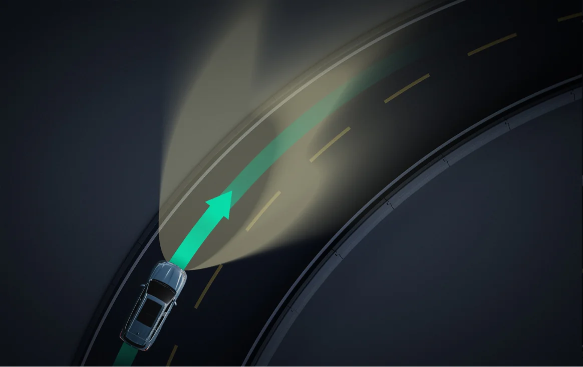 어댑티브 프런트
라이팅 시스템AFS