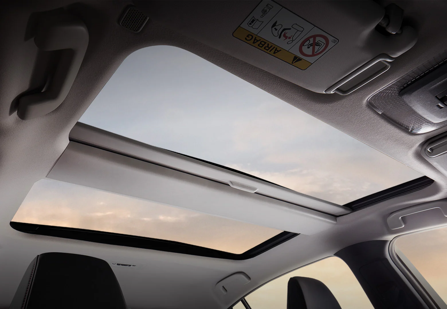 파노라믹 글래스 루프