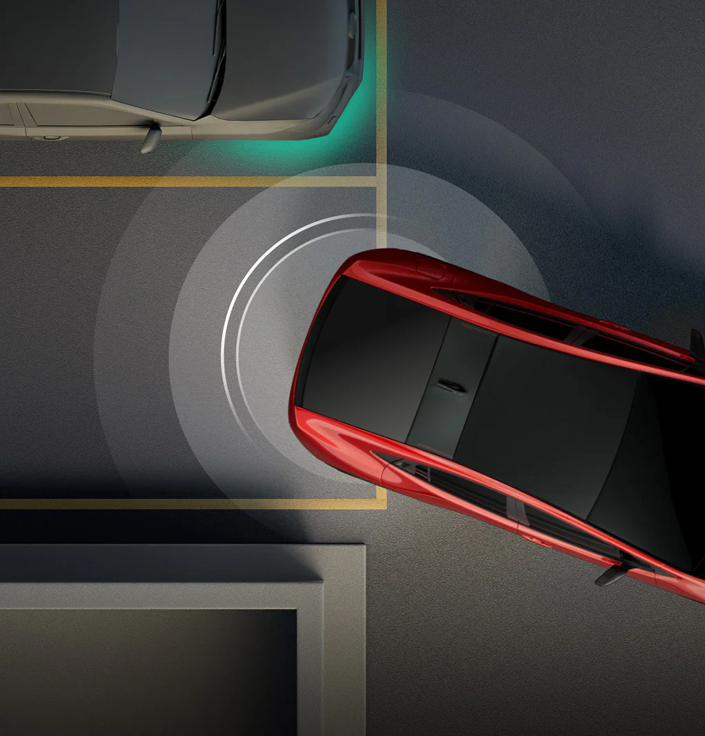 주차 보조 브레이크