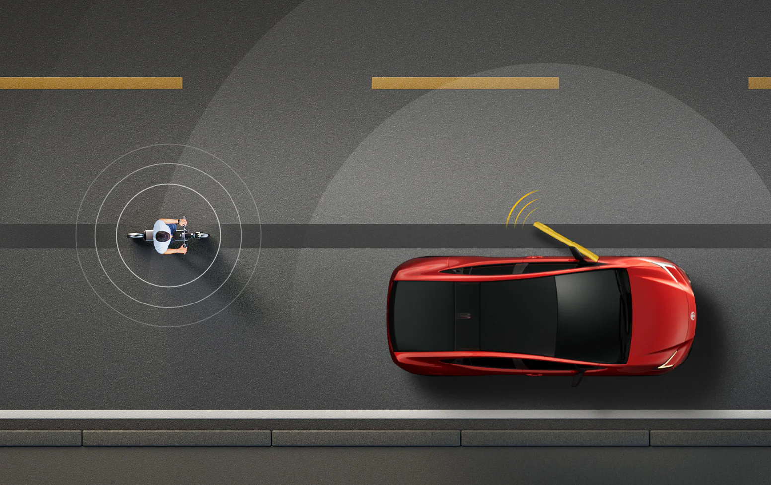 안전 하차 어시스트SEA