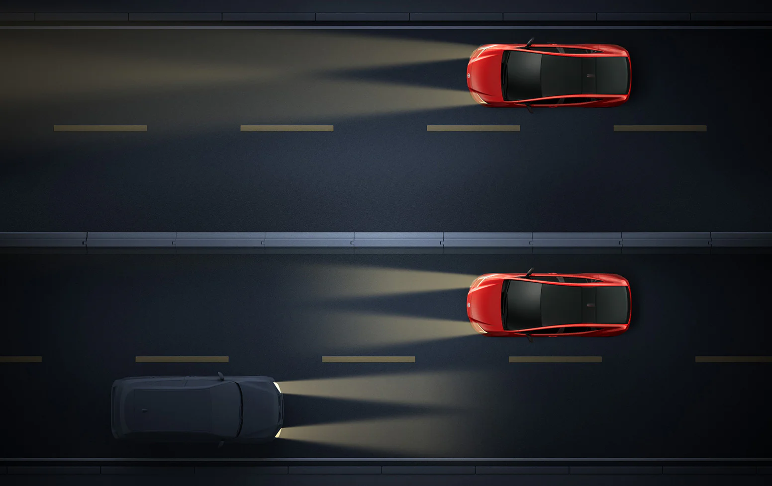 오토매틱 하이빔AHB