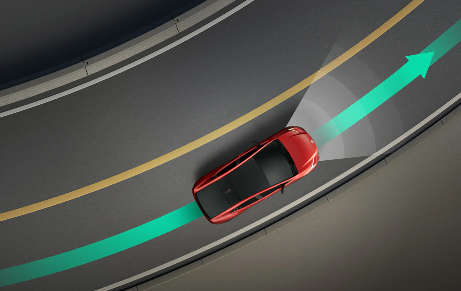 능동형 주행 어시스트PDA