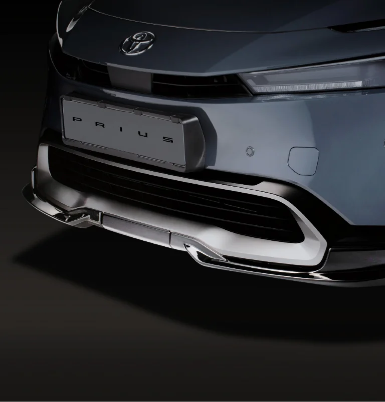 GR 프론트 스포일러 KRW 935,000 (VAT 포함, 공임 별도)