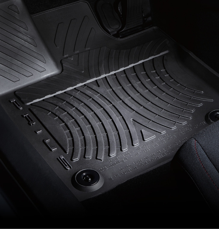 올 웨더 플로어 라이너 KRW 132,000 (VAT 포함, 공임 별도)