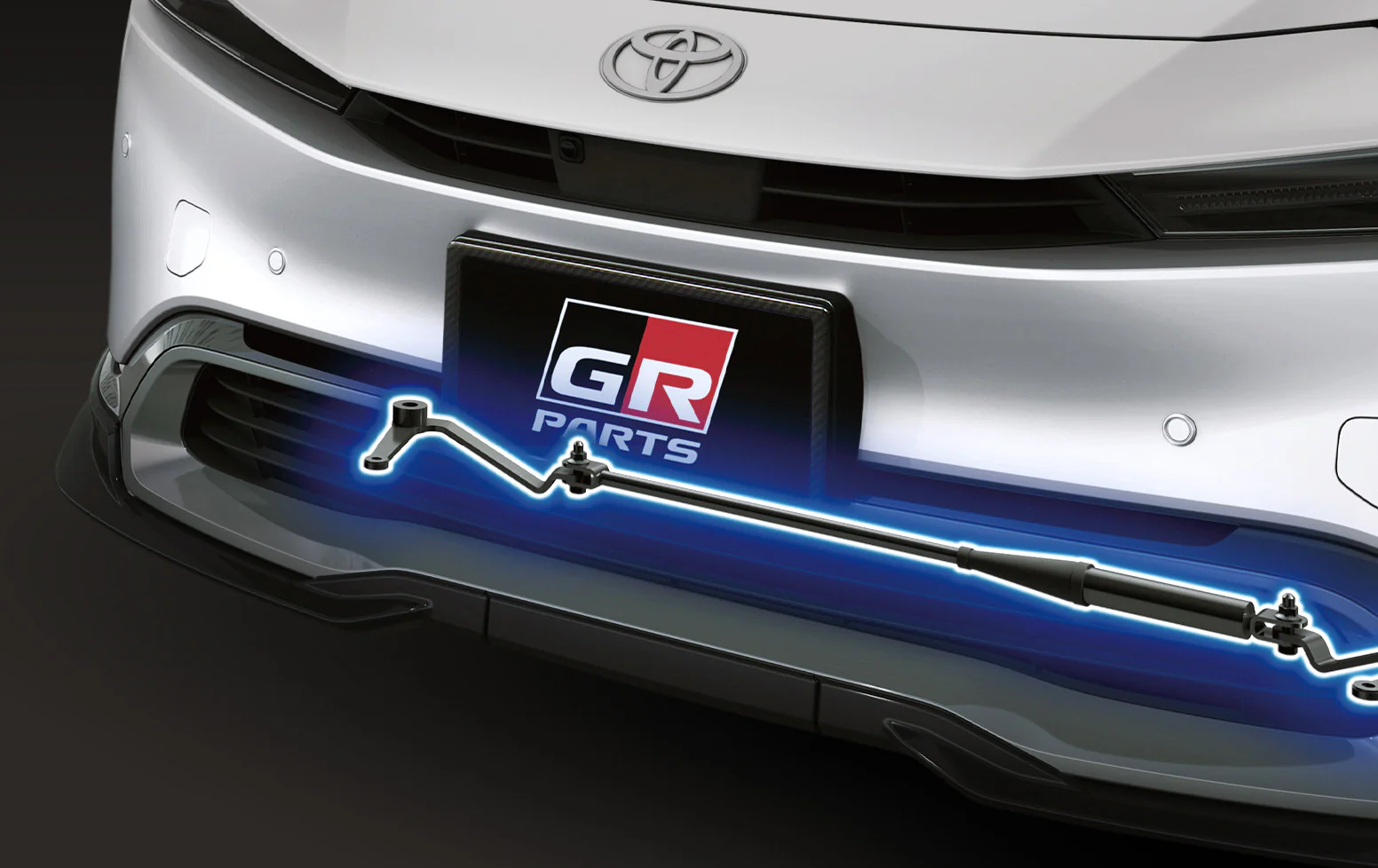 GR 프론트 퍼포먼스 댐퍼