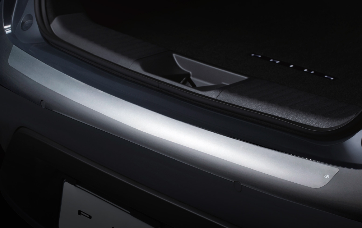 리어 범퍼 프로텍터