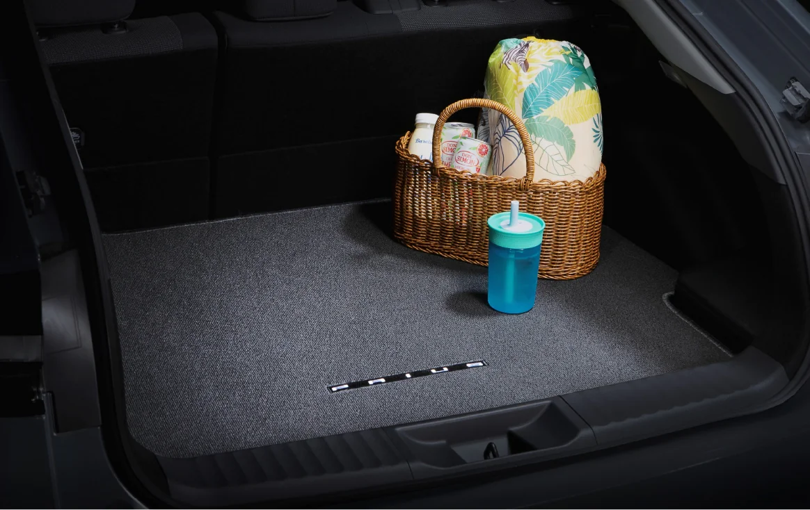 카펫 트렁크 매트