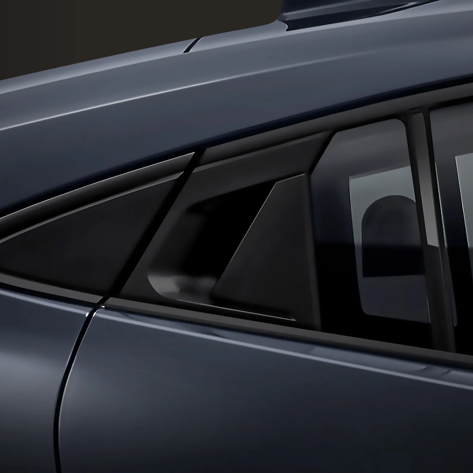 리어 아웃사이드 도어핸들