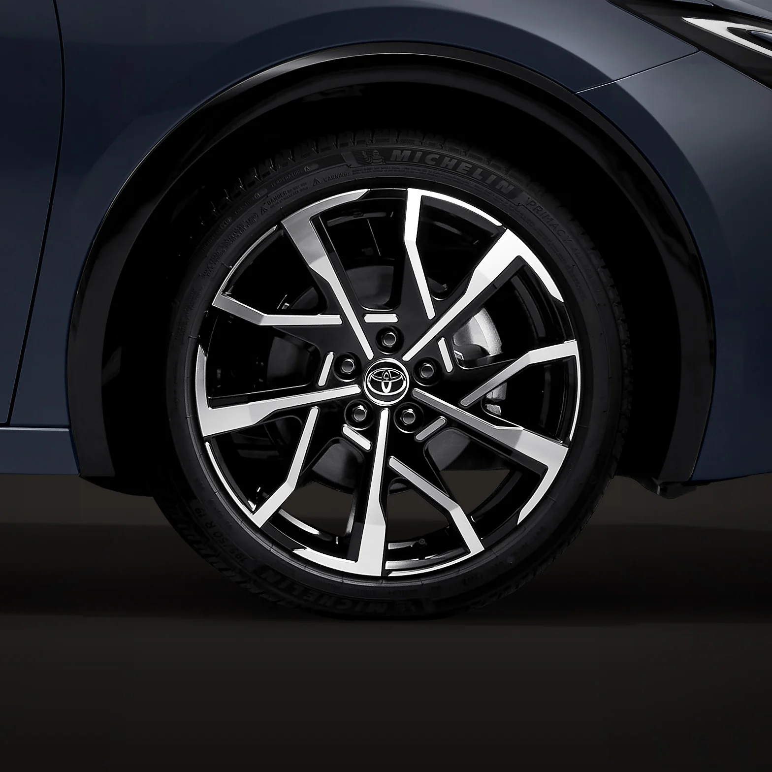 19인치 알로이 휠