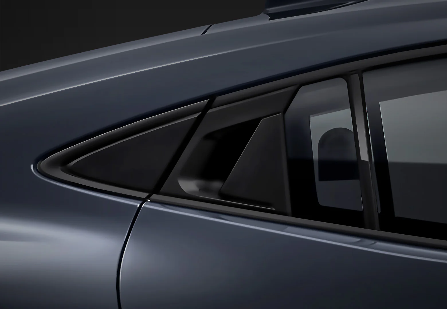 리어 아웃사이드 도어핸들