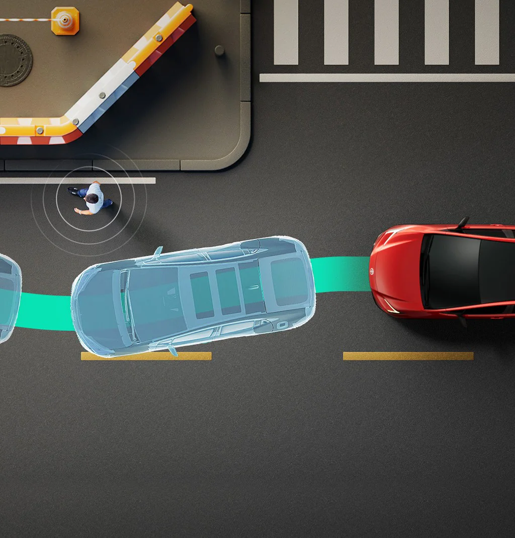 긴급 조향 어시스트