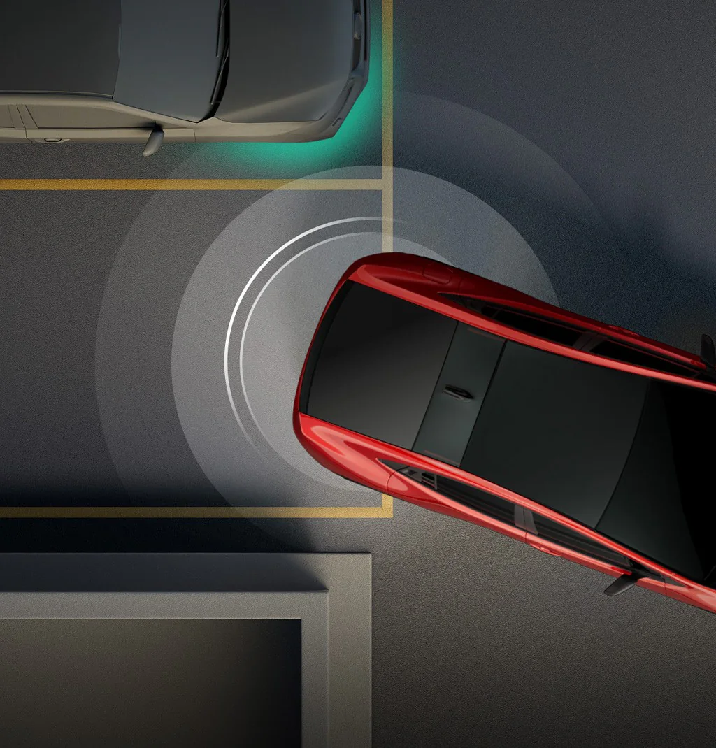 주차 보조 브레이크