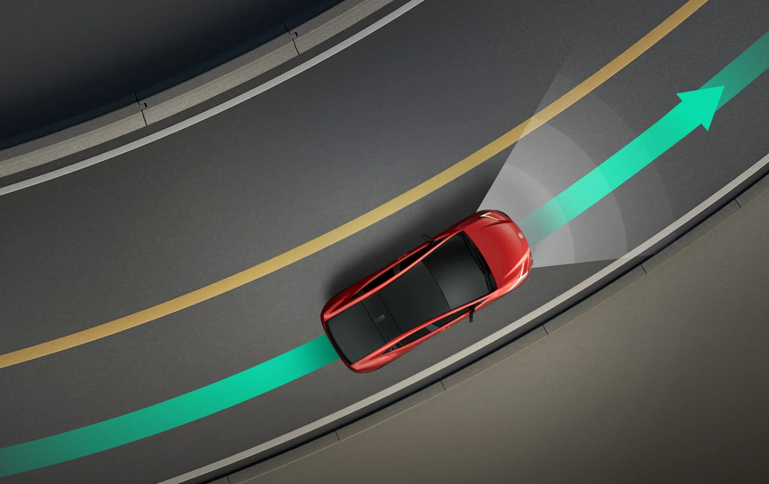 능동형 주행 어시스트PDA