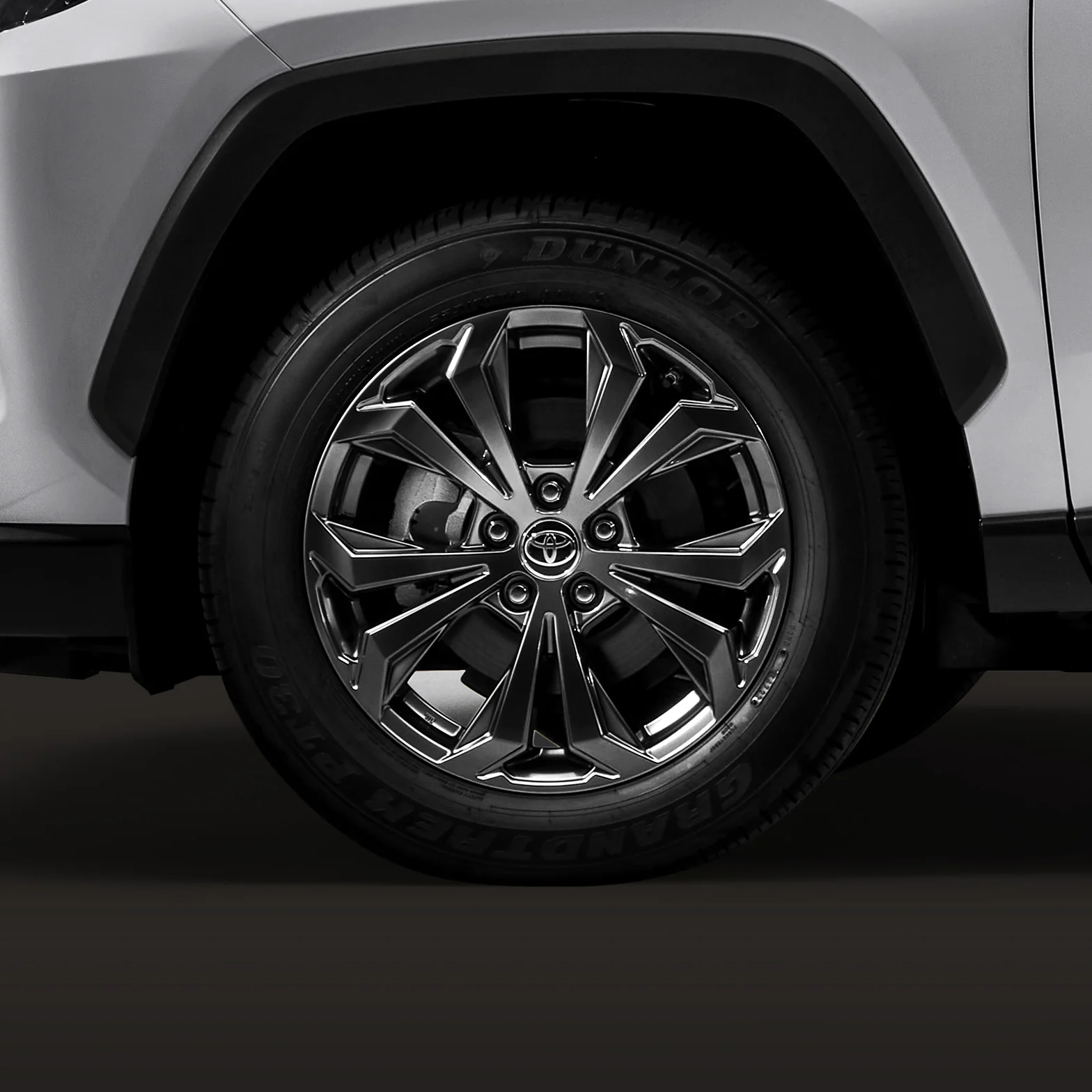 18인치 알로이 휠