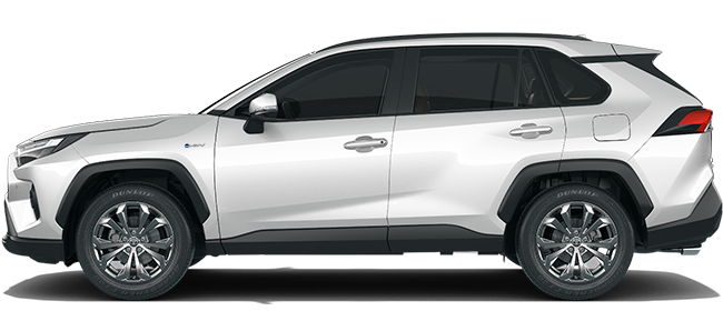 RAV4 HEV