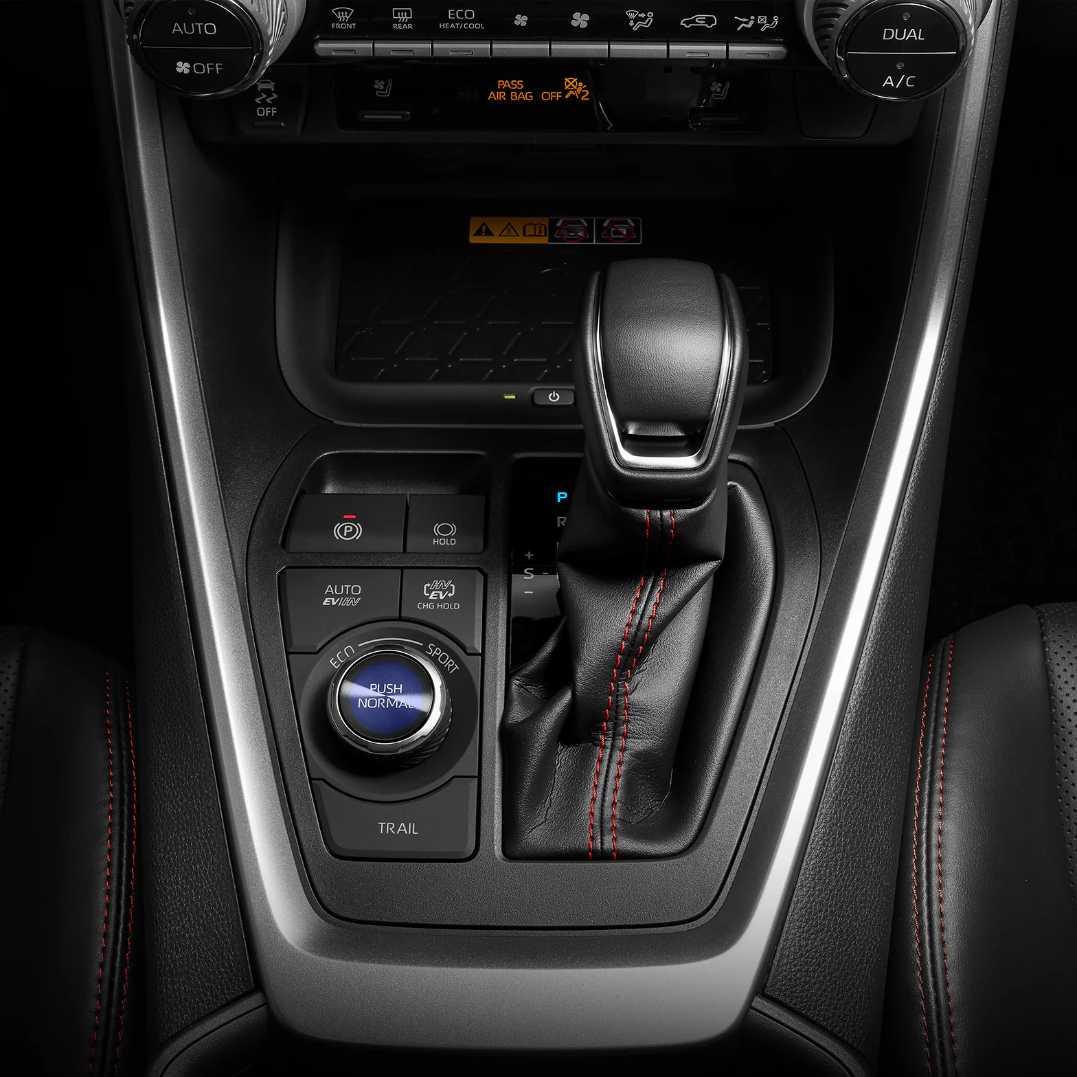 레드 스티칭 포인트