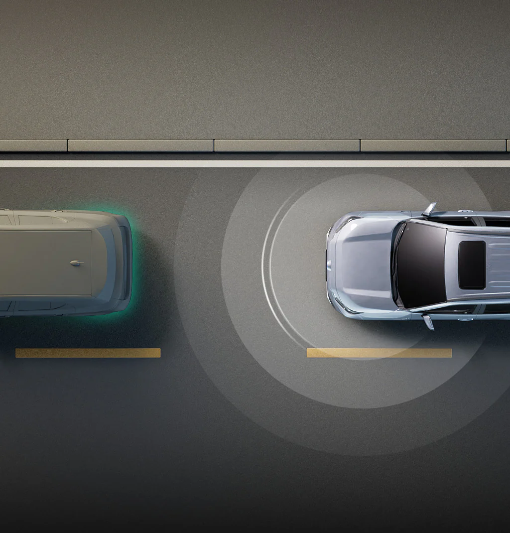 긴급 제동 보조 시스템